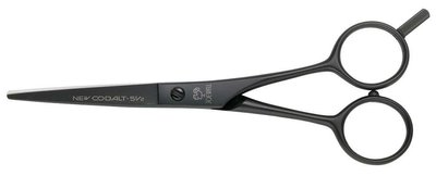 Ножниы парикмахерские прямые 5.5" JOEWELL Cobalt 5 1/2 NC-5.5 0670-30-025-55 фото