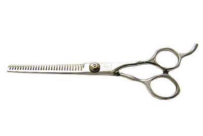 Ножиці перукарські філірувальні AF5528-11 фото