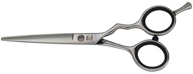 Ножниы парикмахерские прямые 5.5" JOEWELL PRO Light PL-550F 0670-20-003-550 фото