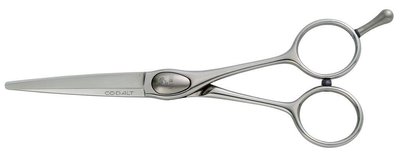 Ножиці перукарські прямі 5.5" JOEWELL SCS - 5500 0676-340-55 фото