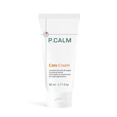 Крем для регенерации кожи P.CALM Cato Cream 80ml LWC-0007 фото