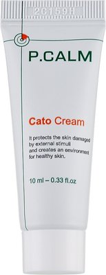 Крем для Регенерації Шкіри P.CALM Cato Cream 10ml LWC-0505 фото