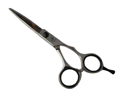 Ножиці перукарські прямі AS55-21 фото